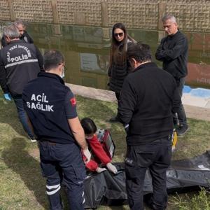 Eskişehirde Alzheimer hastası kadının cesedi Porsuk Çayında bulundu