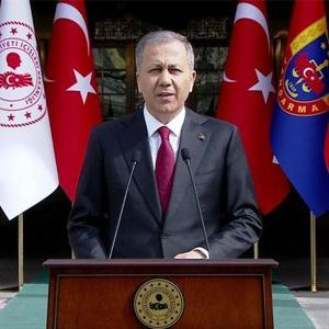 SON DAKİKA... İçişleri Bakanı Ali Yerlikaya: Adalet sokakta değil mahkemede olur