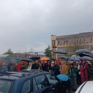 Balıkesirdeki protesto gösterilerine 7 gözaltı