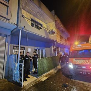 Adanada 2 kuzen, evde çıkan yangında öldü