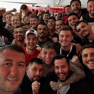 Ayvalıkgücü adım adım şampiyonluğa