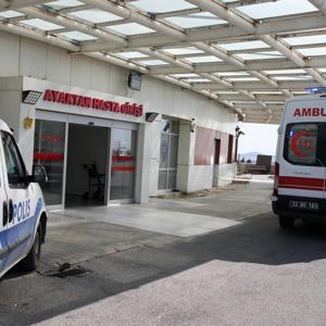 Pencereden düşen 2 yaşındaki Kumsal, ağır yaralandı