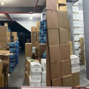 Tekirdağda 10 milyon lira değerinde makaron ele geçirildi