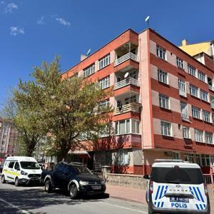 Binanın merdiveninden düşüp ağır yaralandı
