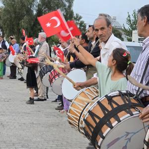 8 Nisan Dünya Romanlar Günü, Hatayda renkli görüntülerle kutlandı