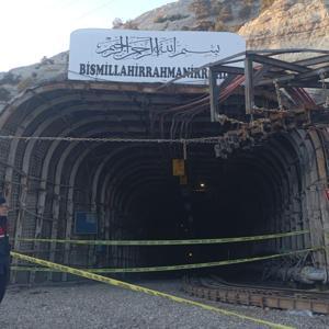 Ankara Nallıhanda maden ocağında göçük: 2si ağır, 14 yaralı