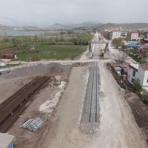 Gölbaşı’nda Mayıs ayında tren seferleri başlıyor