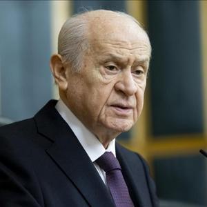 Son Dakika... Bahçeli: Cumhurbaşkanımızın DEM Parti heyeti ile görüşmesi takdire şayandır