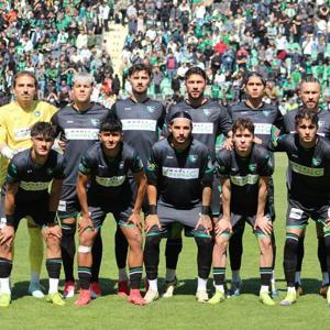 Denizlispor - Mardin 1969 Spor: 1-1