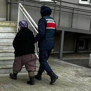 Aydında 8 yıl 4 ay hapis cezası ile firari hükümlü kadın yakalandı