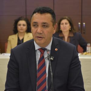 Gümüşhane Belediye Başkanı Başer, belediyenin çalışmalarını paylaştı