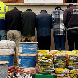 Gaziantepte 1 Milyonluk Hırsızlık