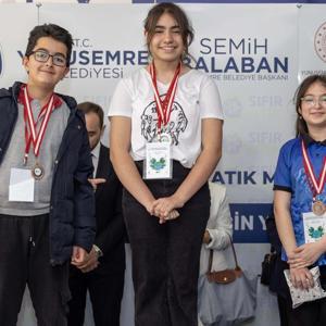 Sıfır Atık Tasarım Yarışmasında ödüller sahiplerini buldu