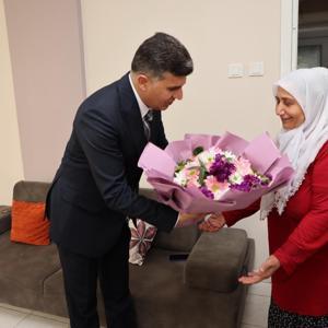 Şehit Ailelerine Vefa Ziyareti