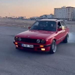 Mardinde Magandaya Drift Cezası