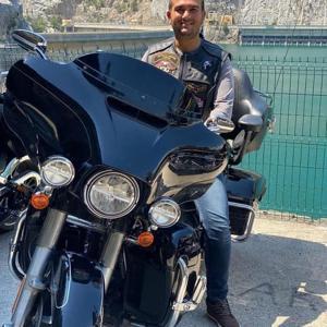 Mühendis Ahmetin Acı Sonu: Yeni Aldığı Motosikletle Kaza Yaptı, Yaşamını Yitirdi