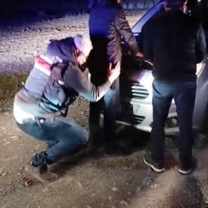 Karsta çocuk kavgası kanlı bitti: 1 ölü