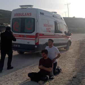 Oyuncu Berk Atan, trafik kazasında yaralandı