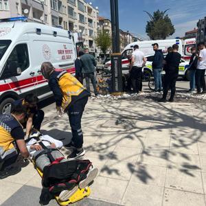 Abladan akılalmaz hareket: Yaralı Kardeşini Bırakıp Kaçtı