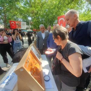 Mutlu Kelebekler Festivali yapıldı