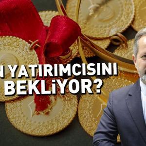 SON DAKİKA: TARİHİ REKOR KIRILDI Altın yatırımcısını ne bekliyor İslam Memiş diyor ki...