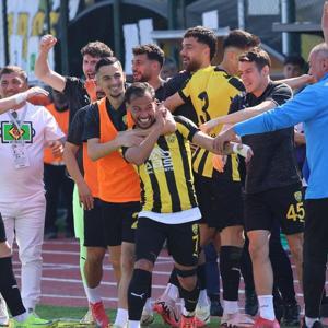 Aliağa Futbol şampiyonluk takibinde