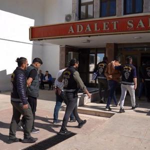 Sahte bungalov ilanı ile 10 milyon TLlik dolandırıcılık; 5 gözaltı