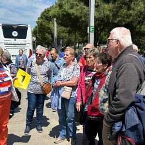 Avusturyalı emekliler, 31 yıl sonra yeniden Marmariste