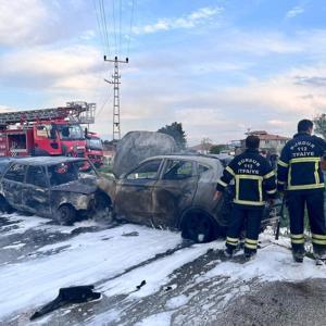 Burdurda Kaza: 1 Ölü, 4 Yaralı