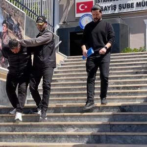 Başakşehirde 118 Suç Kaydı Bulunan Dolandırıcılık Şüphesi