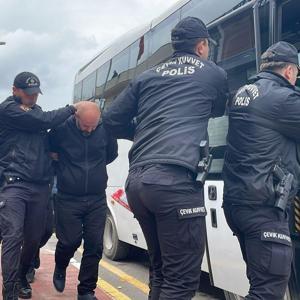 Sakaryada 5 kişinin öldüğü silahlı çatışmada firari 3 şüpheli teslim oldu