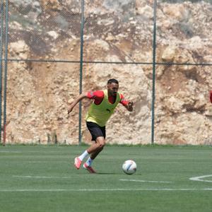 Hatayspor’da Beşiktaş maçı hazırlıkları sürüyor
