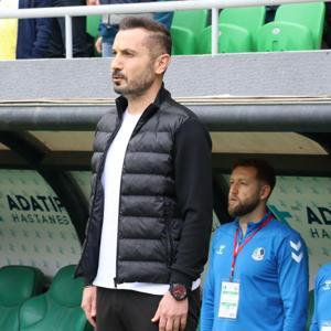 Sakaryaspor’da İlker Püren ile yollar ayrıldı