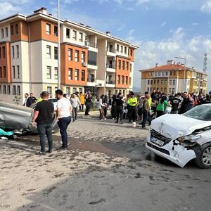 Gaziantepte Trafik Kazası: 9 Yaralı