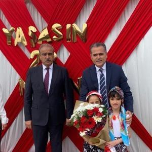 Antakya’da 23 Nisan coşkuyla kutlandı