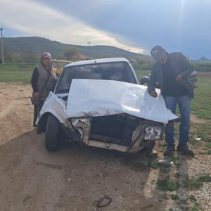 Seçimi kaybettikten sonra şiir yazıp gündem olan muhtar adayı, geçirdiği trafik kazasını da şiirle anlattı
