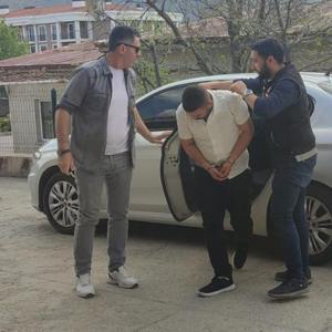 Yolcu otobüsünde uyuşturucuyla yakalanan şüpheli, tutuklandı