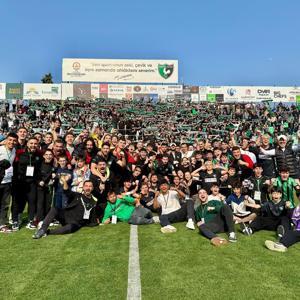 Denizlispor evinde kader maçında