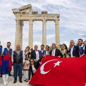 Girit’ten Side’ye Kültür ve Lezzet Festivali başladı