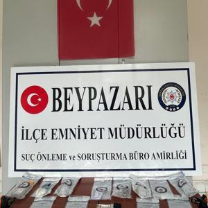 Uyuşturucu ticareti yapan TIR sürücüsü tutuklandı