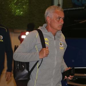 Fenerbahçe kafilesi Gaziantep’te