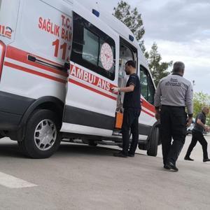 Ayaklarını çapa makinesine kaptıran Ahmet ağır yaralandı