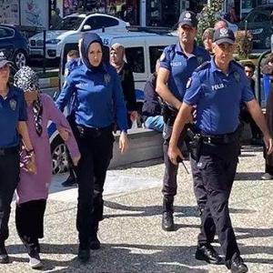 Buğlem bebeğin annesi, 19 ay sonra tahliye oldu