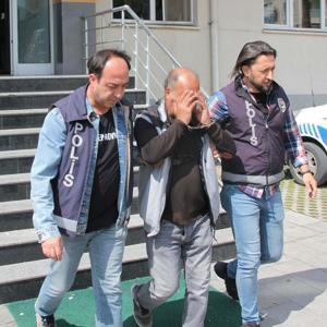 Manisada 22 ayrı suçtan aranan şüpheli yakalandı