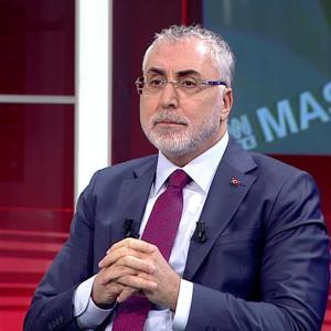 Son dakika: Bakan Işıkhan CNN Türkte konuştu: Deprem siyaset malzemesi değildir