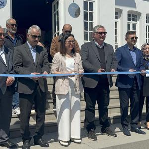 Yalova Uluslararası Anadolu İpekyolu Festivali başladı