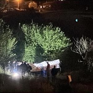 Polis memuru derede ölü bulundu