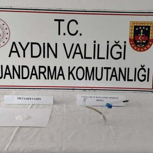 Aydında uyuşturucuyla yakalanan 3 şüpheliye gözaltı