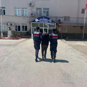 Aydında dolandırıcılıktan aranan firari hükümlü yakalandı