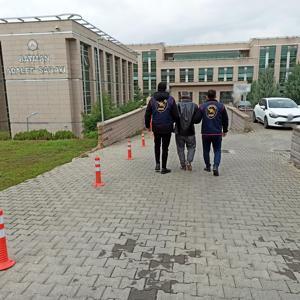 Batmanda 42 yıl kesinleşmiş hapis cezasıyla aranan hükümlü yakalandı